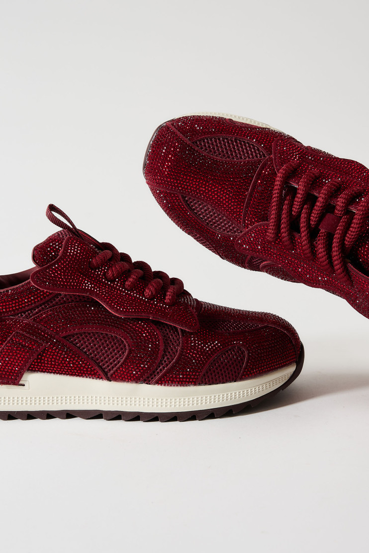 Кроссовки Lonza NY 200149 - Фото 1