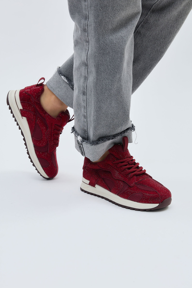 Кроссовки Lonza NY 200149 - Фото 1