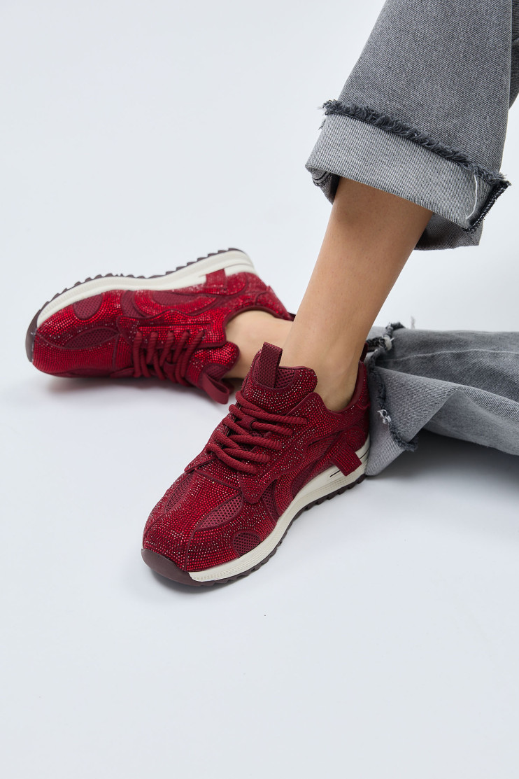 Кроссовки Lonza NY 200149 - Фото 1