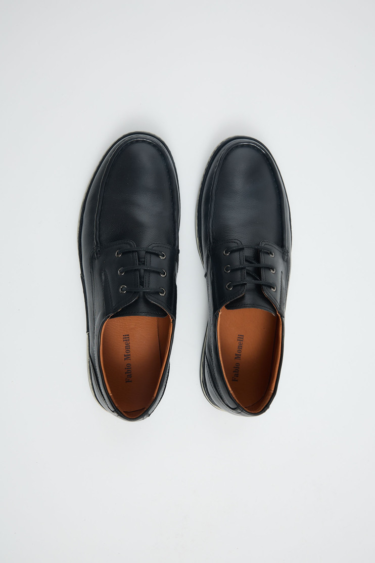 Туфли мужские Fabio Monelli 199641 - Фото 1
