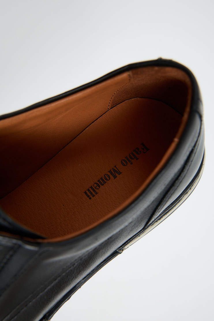 Туфли мужские Fabio Monelli 199641 - Фото 1