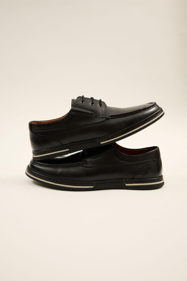 Туфли мужские Fabio Monelli 199641 - Фото 1