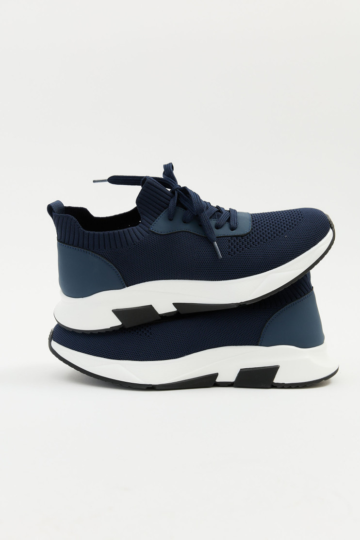 Кроссовки мужские Fabio Monelli 199600 - Фото 1