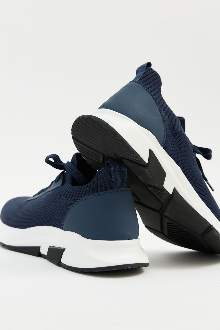 Кроссовки мужские Fabio Monelli 199600 - Фото 1