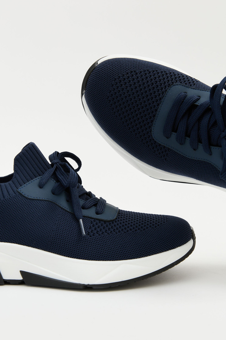 Кроссовки мужские Fabio Monelli 199600 - Фото 1