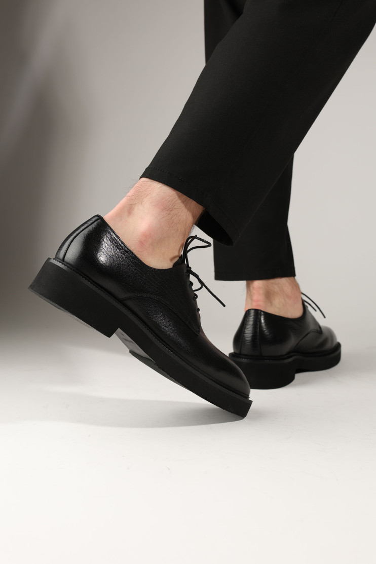 Туфли мужские Fabio Monelli 181331 - Фото 1