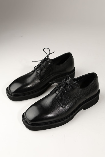 Туфли мужские Fabio Monelli 181331 - Фото 2