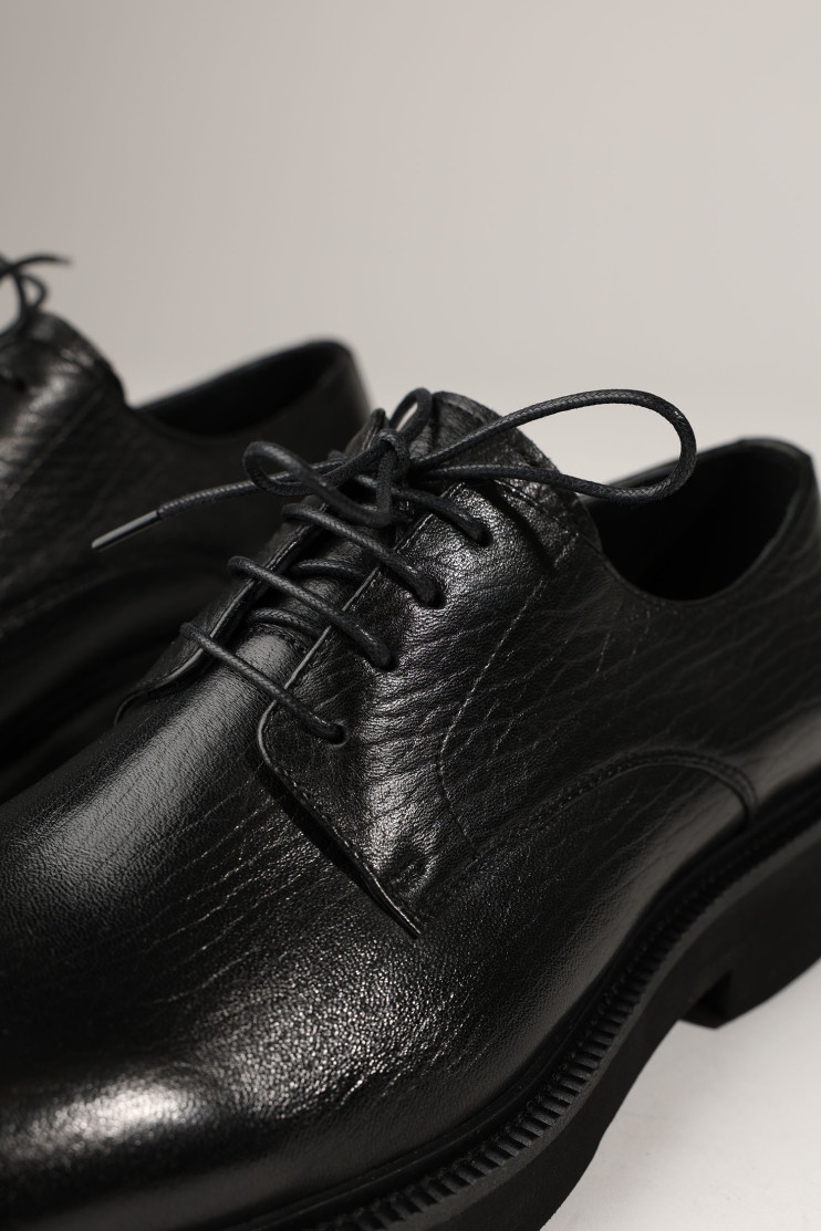 Туфли мужские Fabio Monelli 181331 - Фото 1