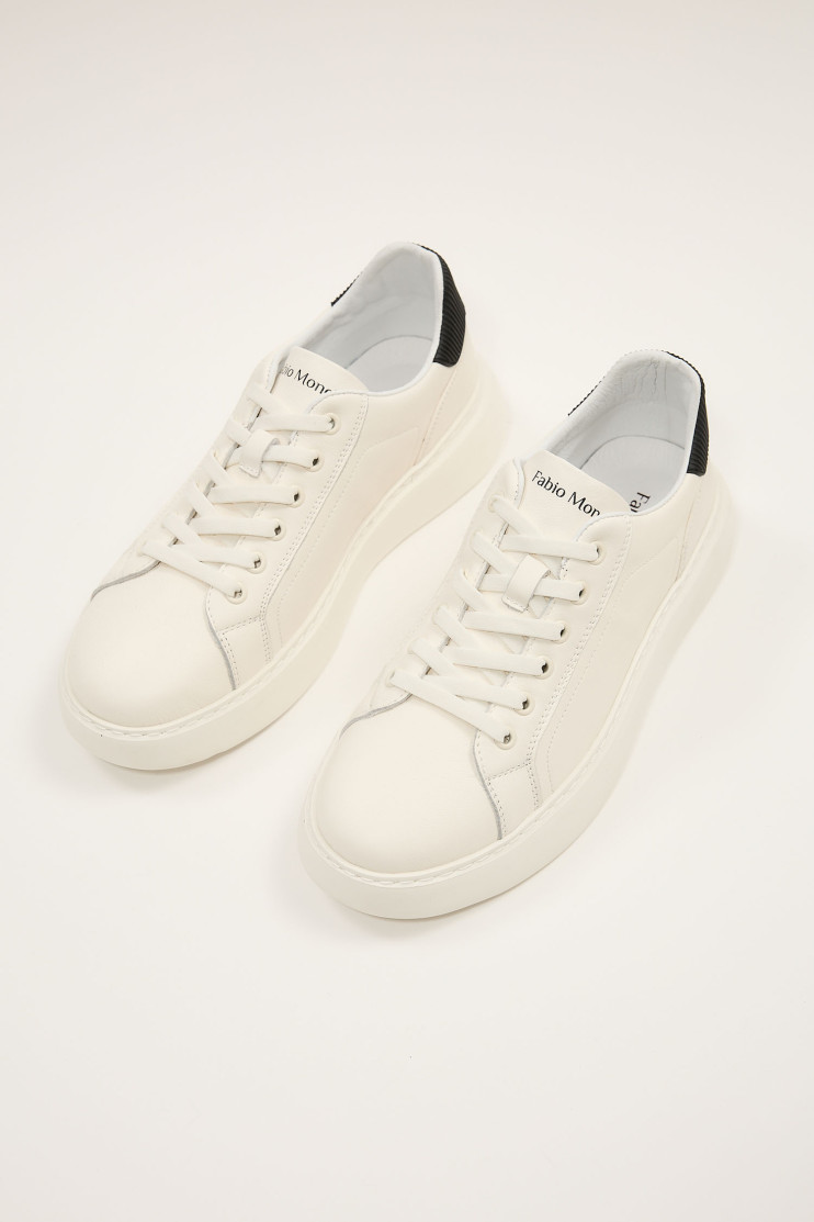 Кеды мужские Fabio Monelli 186328 - Фото 1