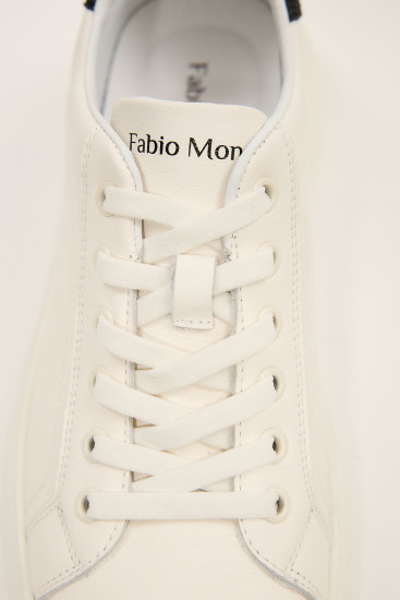 Кеды мужские Fabio Monelli 186328 - Фото 3