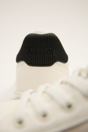 Кеды мужские Fabio Monelli 186328 - Фото 4