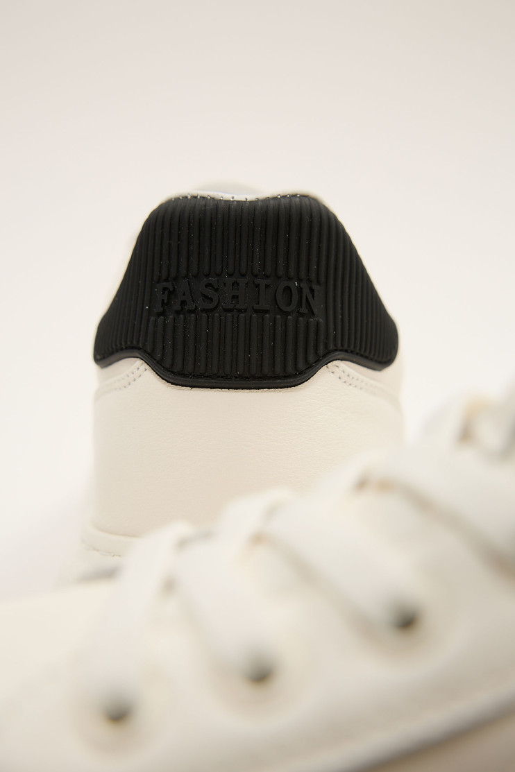 Кеды мужские Fabio Monelli 186328 - Фото 1