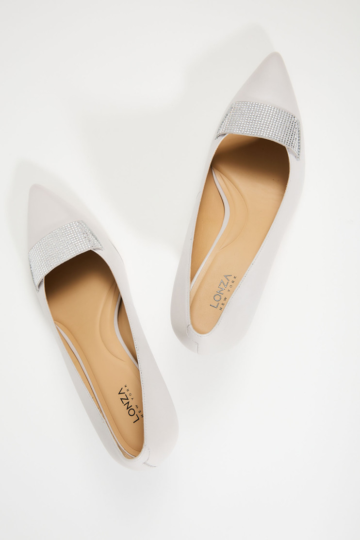 Туфли Lonza NY 197029 - Фото 1