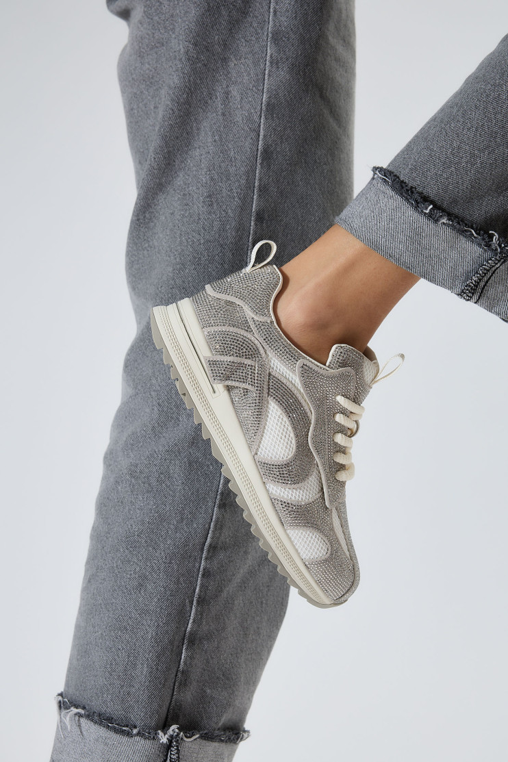 Кроссовки Lonza NY 200148 - Фото 1