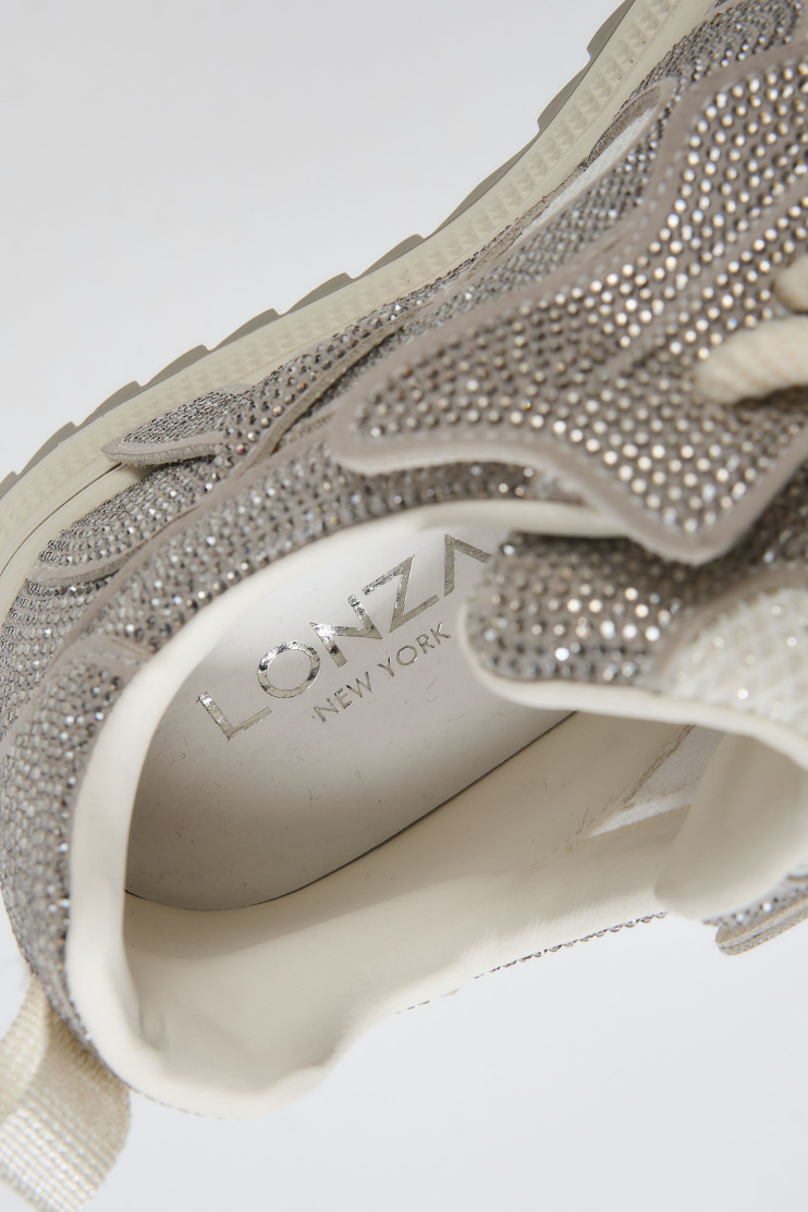 Кроссовки Lonza NY 200148 - Фото 1