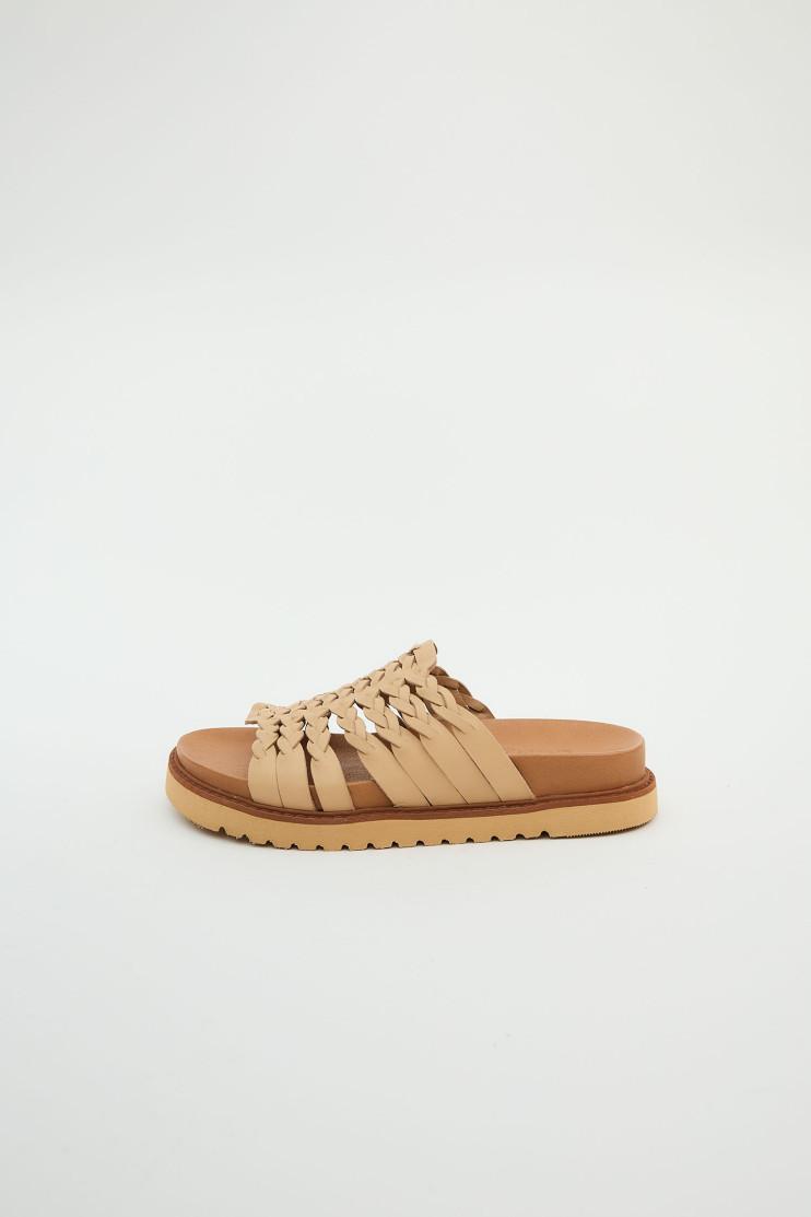 Шлепанцы Fabio Monelli 197930 - Фото 1