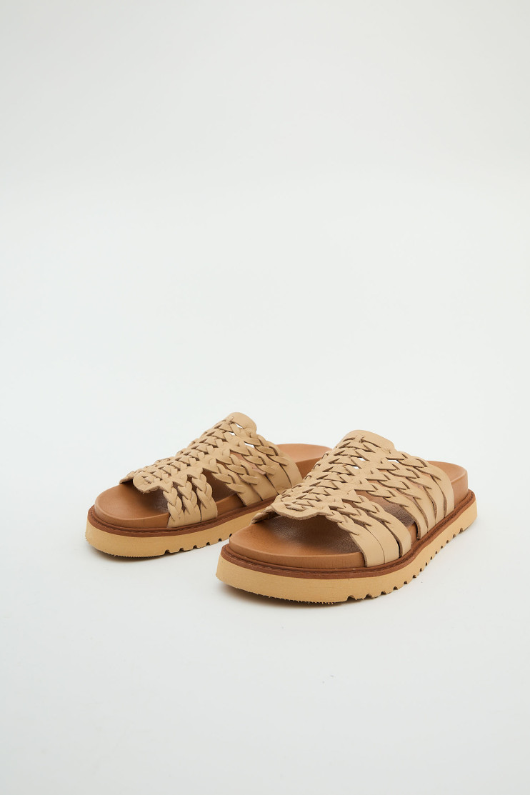 Шлепанцы Fabio Monelli 197930 - Фото 1