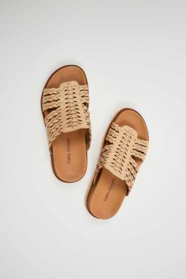 Шлепанцы Fabio Monelli 197930