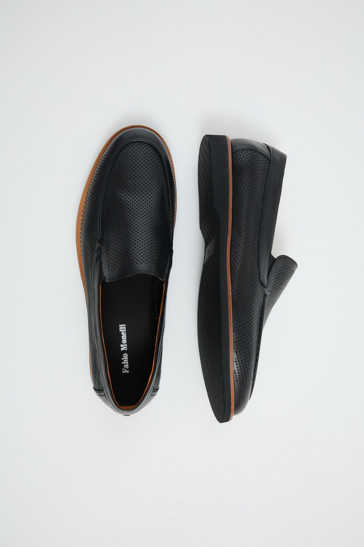 Туфли мужские Fabio Monelli 199628 - Фото 1