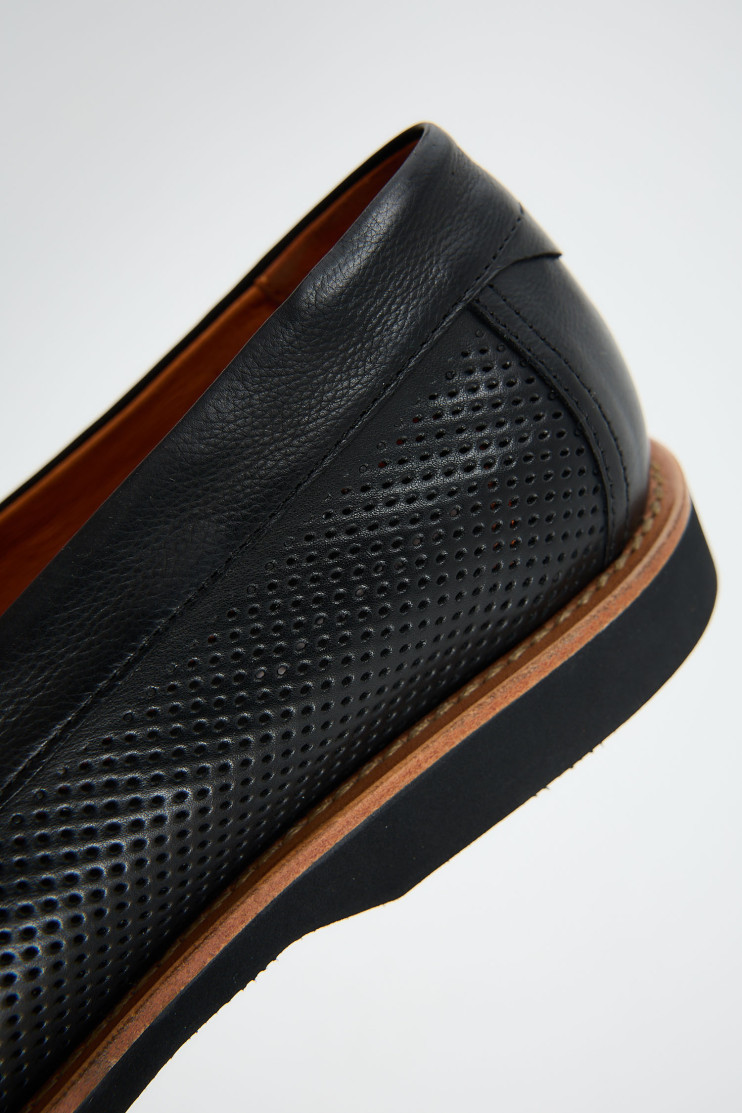 Туфли мужские Fabio Monelli 199628 - Фото 1