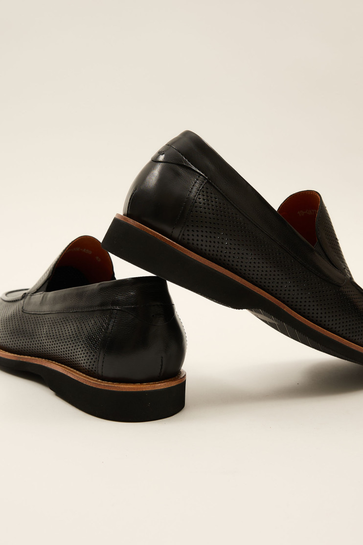 Туфли мужские Fabio Monelli 199628 - Фото 1