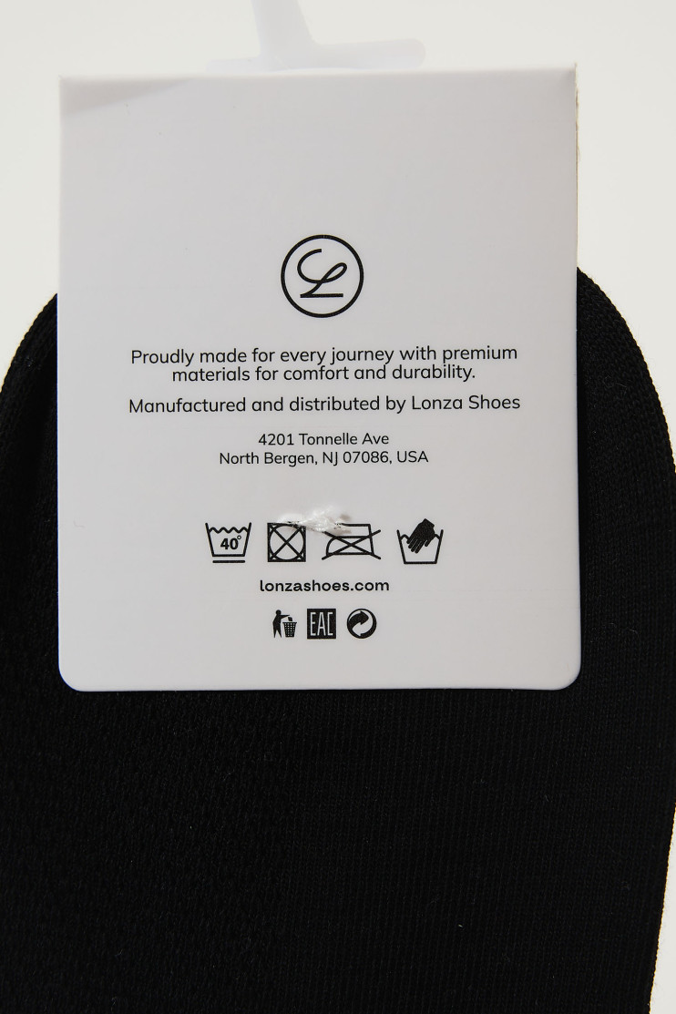 Носки хлопок женские Lonza  1 шт. 35-38 р. 200559 - Фото 1