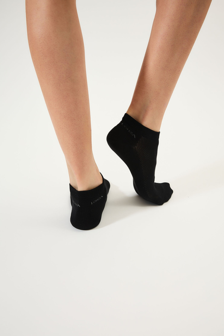 Носки хлопок женские Lonza  1 шт. 35-38 р. 200559 - Фото 1