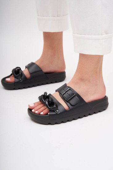 Шлепанцы SOPRA 170227 - Фото 4