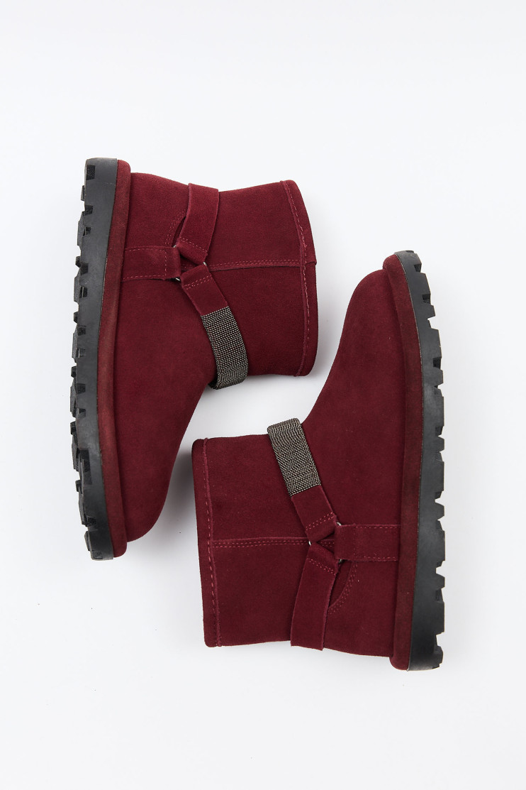 Угги Lonza 205140 - Фото 1