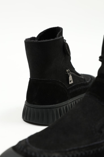 Ботинки мужские Fabio Monelli 181345 - Фото 5