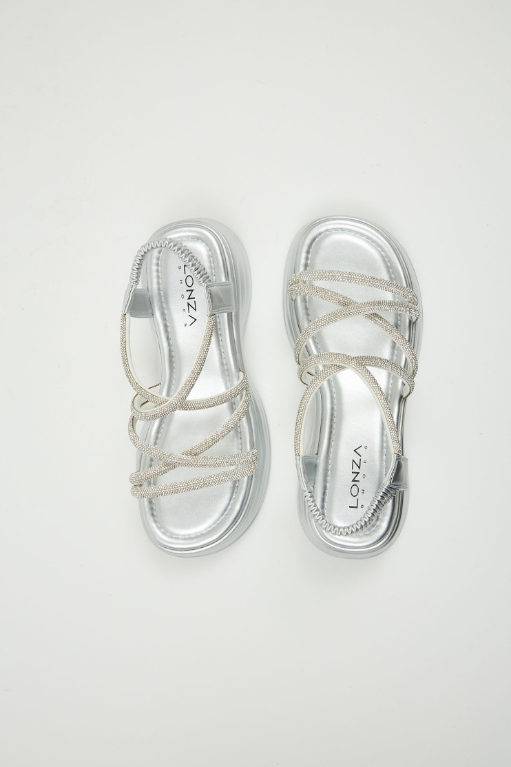 Босоножки Lonza 196198 - Фото 1