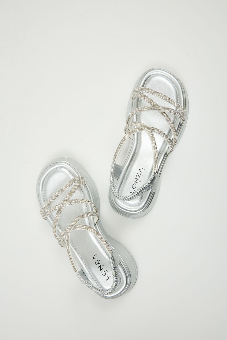 Босоножки Lonza 196198 - Фото 1