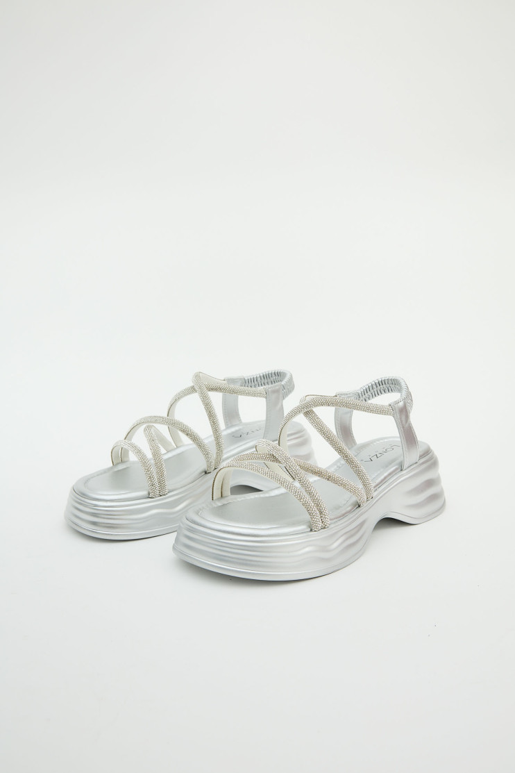 Босоножки Lonza 196198 - Фото 1