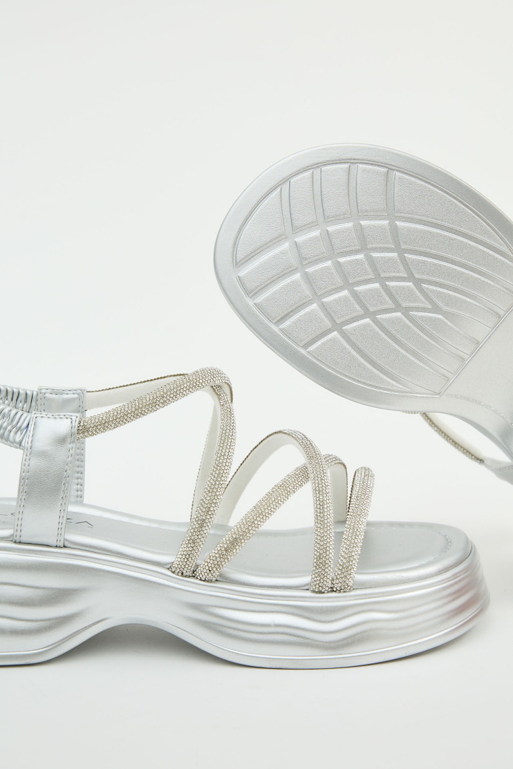 Босоножки Lonza 196198 - Фото 1