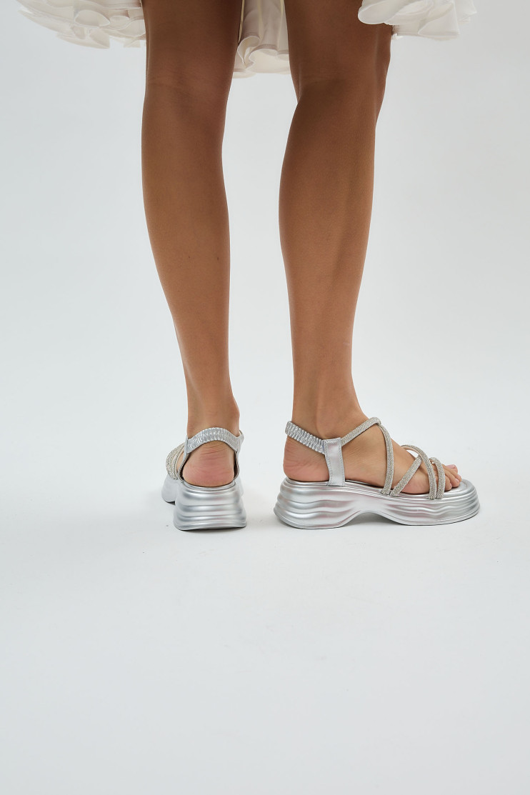 Босоножки Lonza 196198 - Фото 1