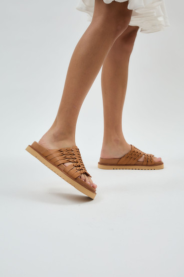 Шлепанцы Fabio Monelli 199084