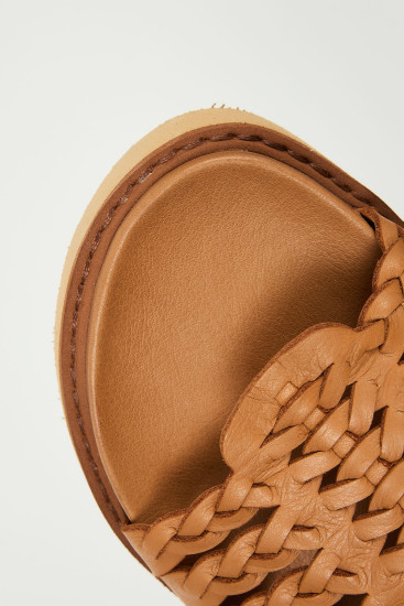 Шлепанцы Fabio Monelli 199084 - Фото 5