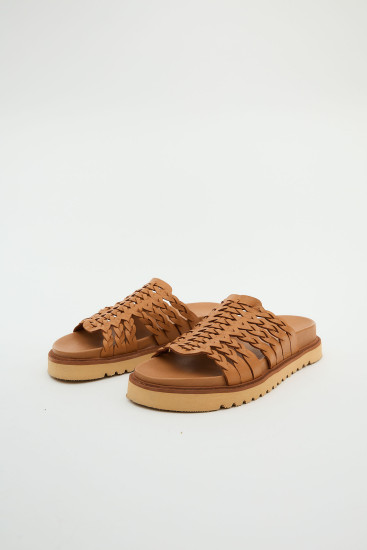 Шлепанцы Fabio Monelli 199084 - Фото 4