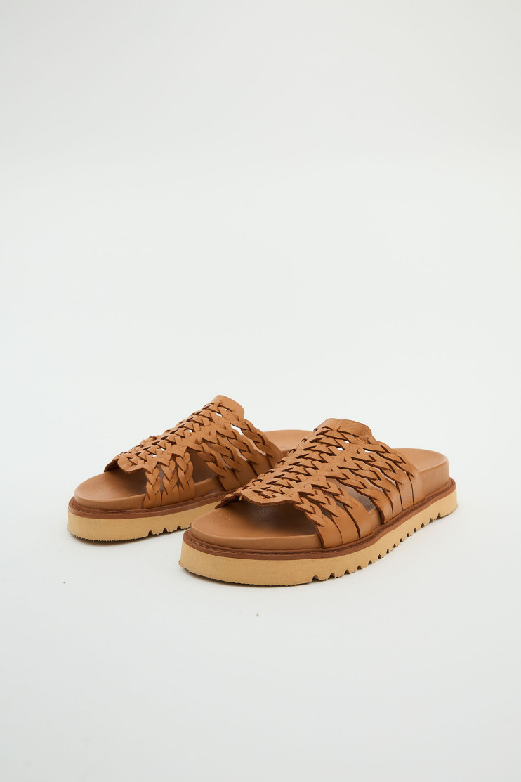 Шлепанцы Fabio Monelli 199084 - Фото 1