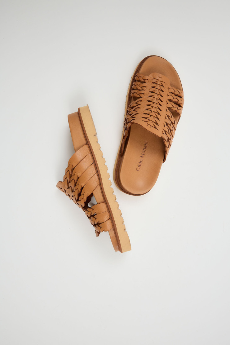 Шлепанцы Fabio Monelli 199084 - Фото 1