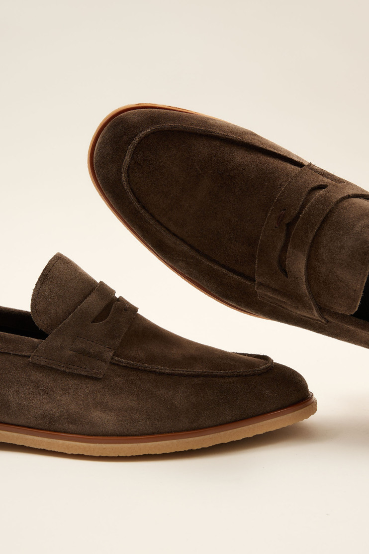 Туфли мужские Fabio Monelli 199669 - Фото 1