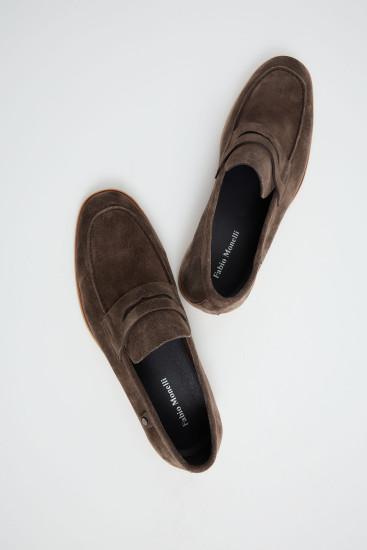 Туфли мужские Fabio Monelli 199669 - Фото 4