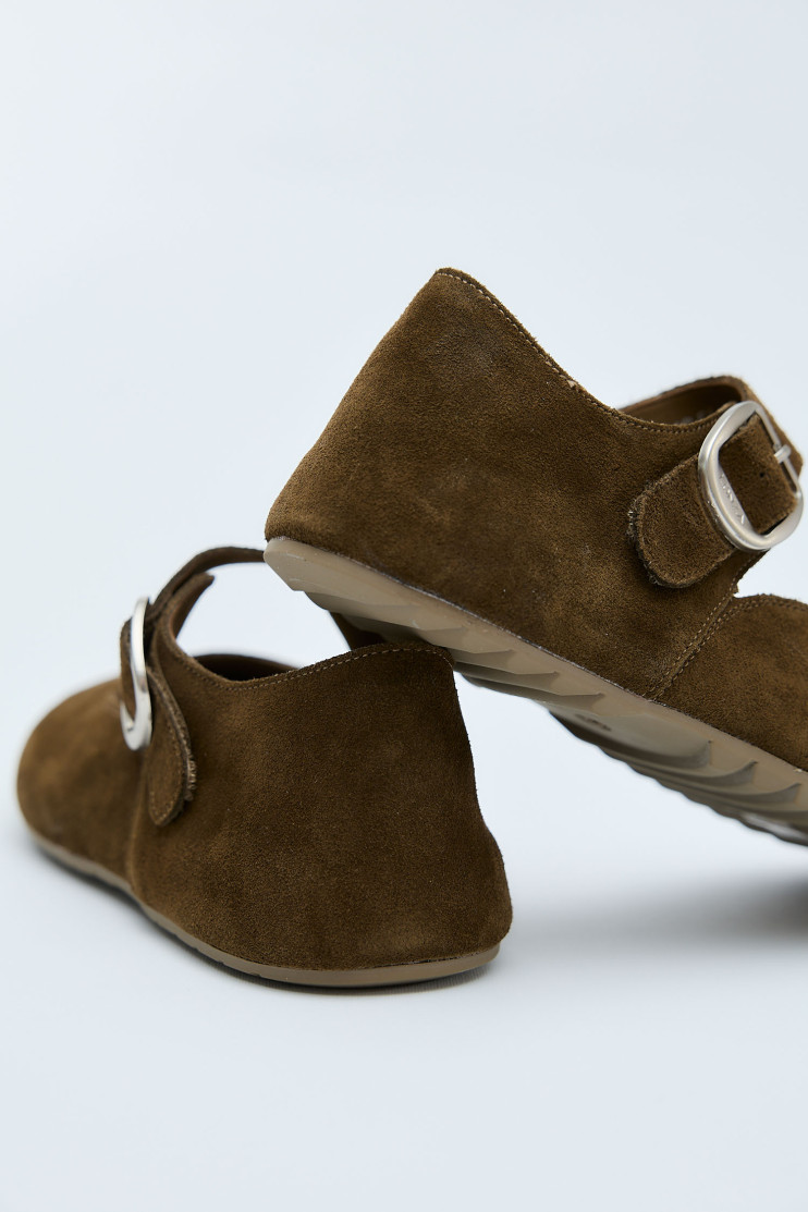 Балетки Lonza NY 200208 - Фото 1