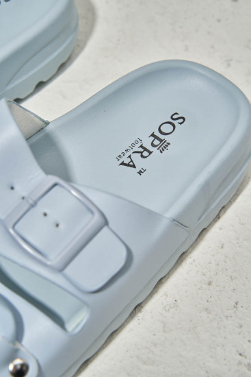 Шлепанцы SOPRA 169820 - Фото 4