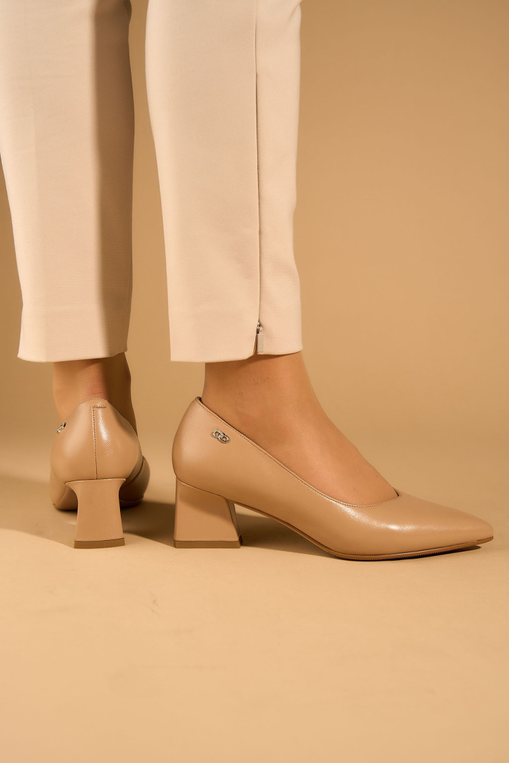 Туфли Fabio Monelli 181446 - Фото 1