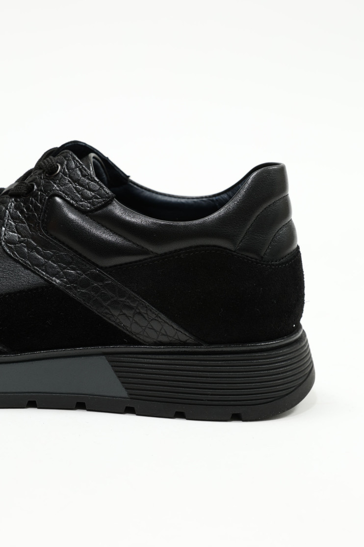 Кроссовки мужские Fabio Monelli 181239 - Фото 1