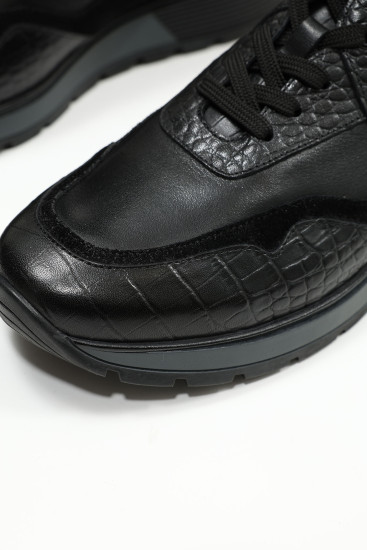 Кроссовки мужские Fabio Monelli 181239 - Фото 4