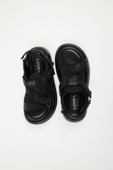 Босоножки Lonza 196199 - Фото 3