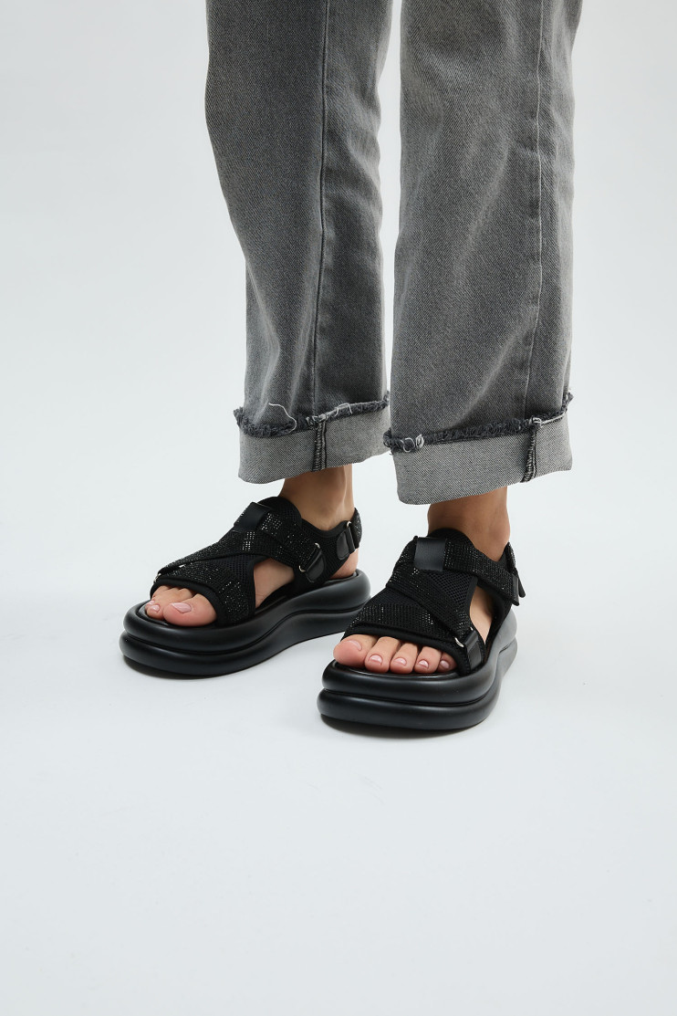 Босоножки Lonza 196199 - Фото 1