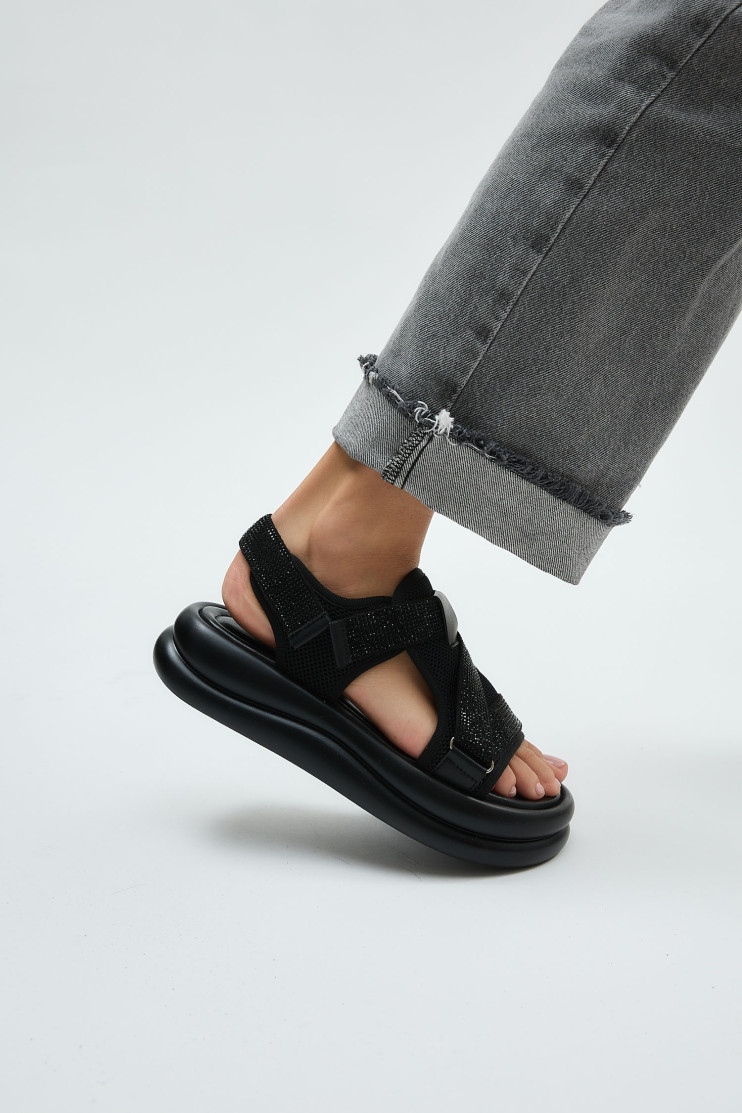 Босоножки Lonza 196199 - Фото 1